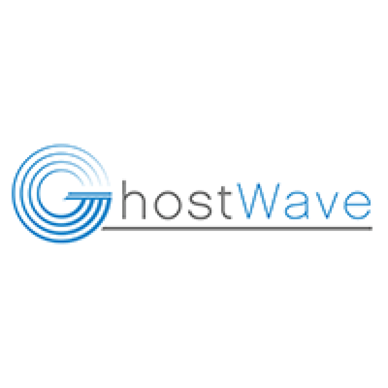 Ghostwave logo