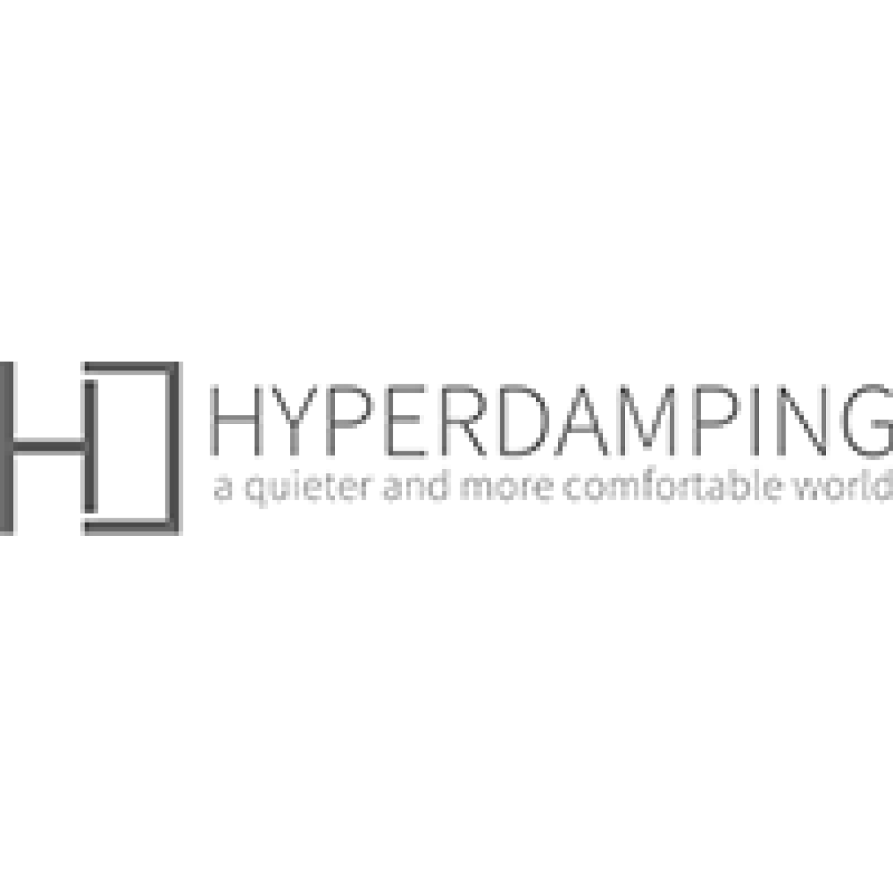 hyperdamping logo