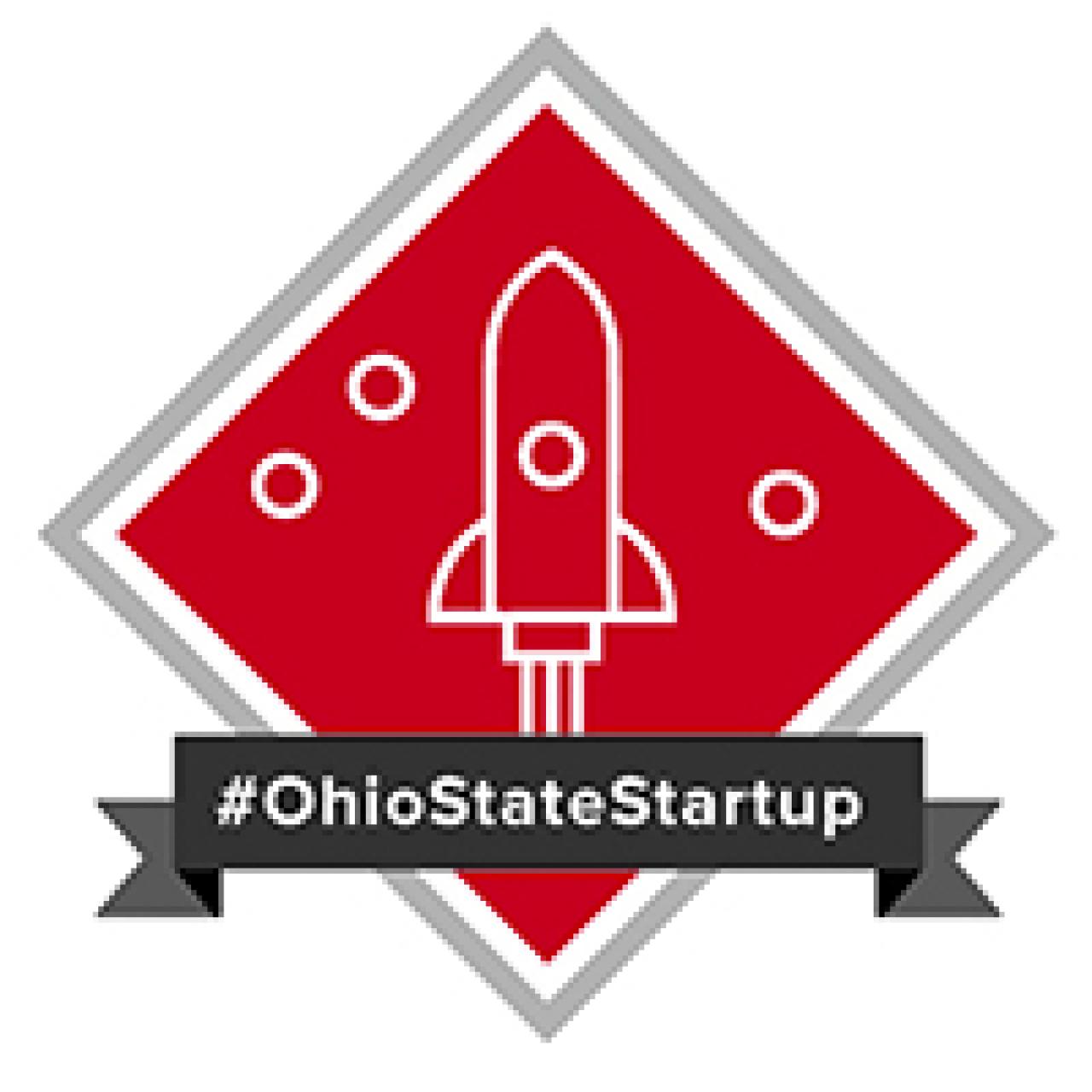 ohio state startup logo
