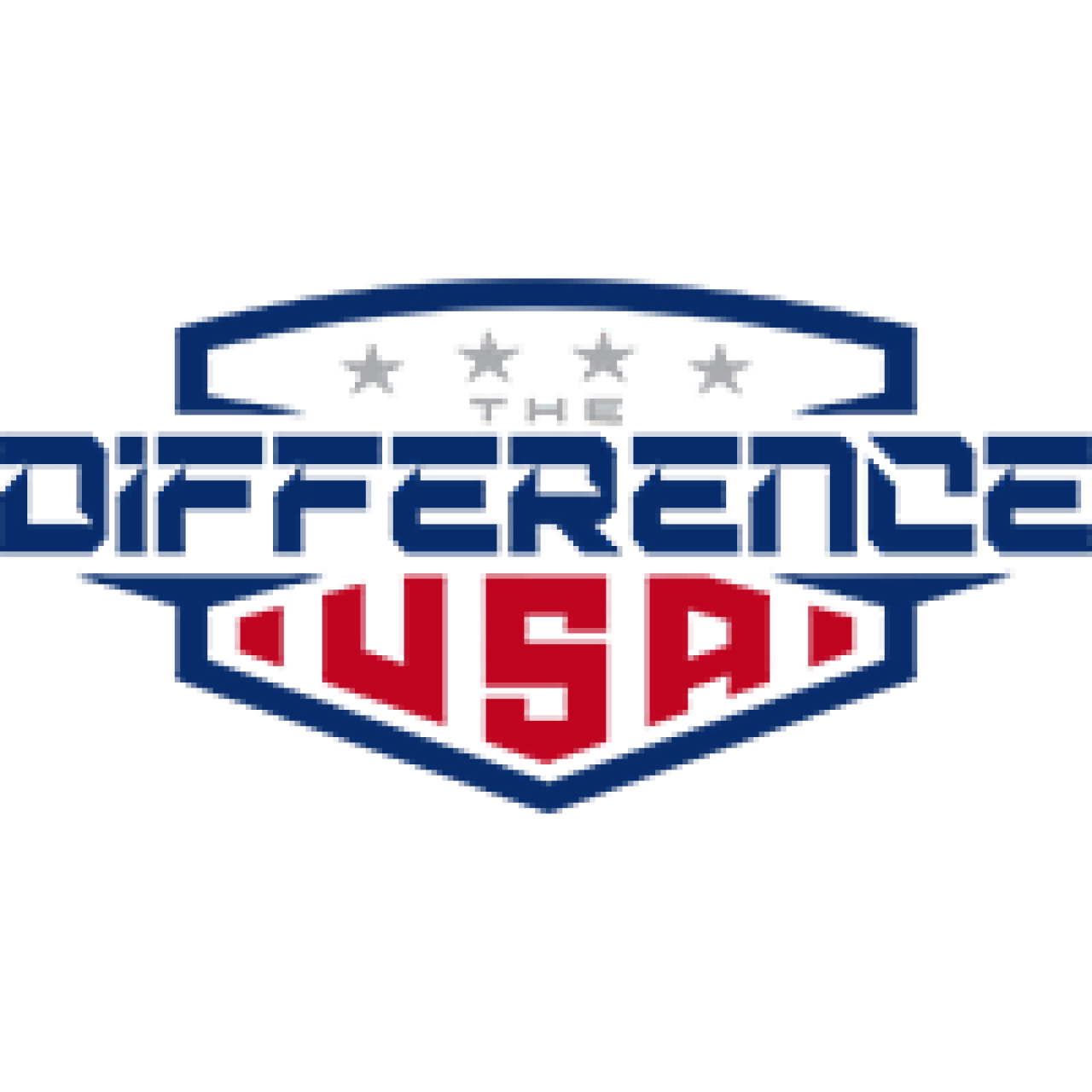 The Difference USA logo