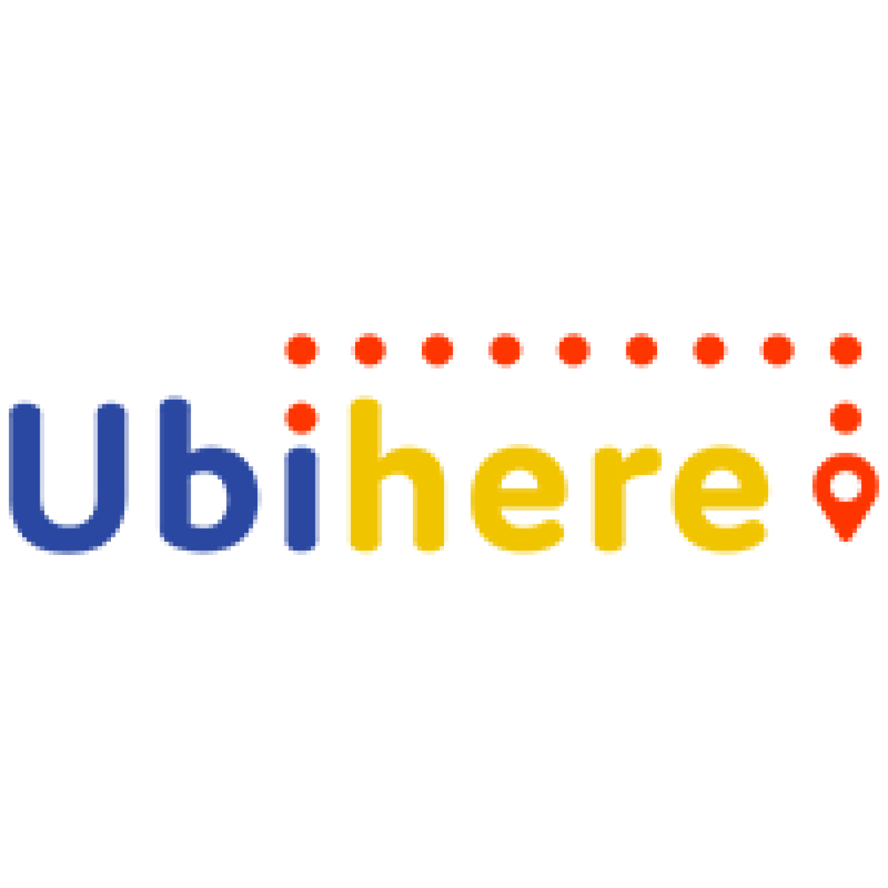 ubihere logo