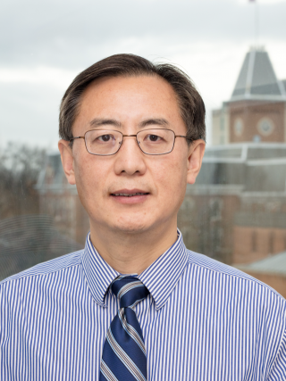 L. Raymond Cao, Ph.D