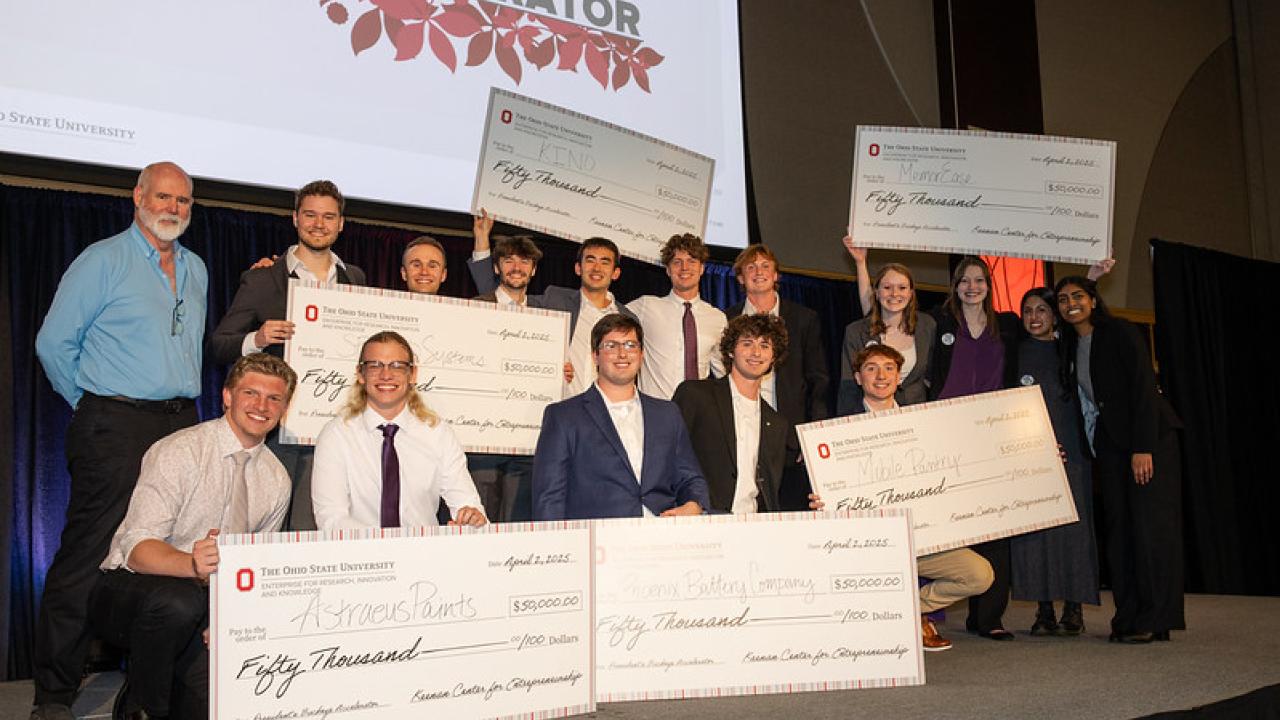 President's Buckeye Accelerator